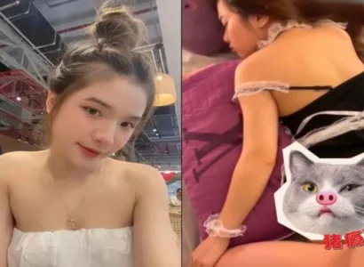 Con nhỏ chiều bạn trai