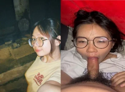 Anh chàng địt cô gái có mông tròn và cực dâm